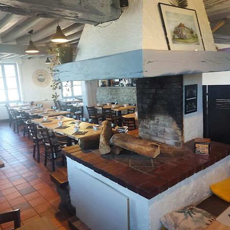Relais St Laurent เฌอวัวร์ส ภายนอก รูปภาพ