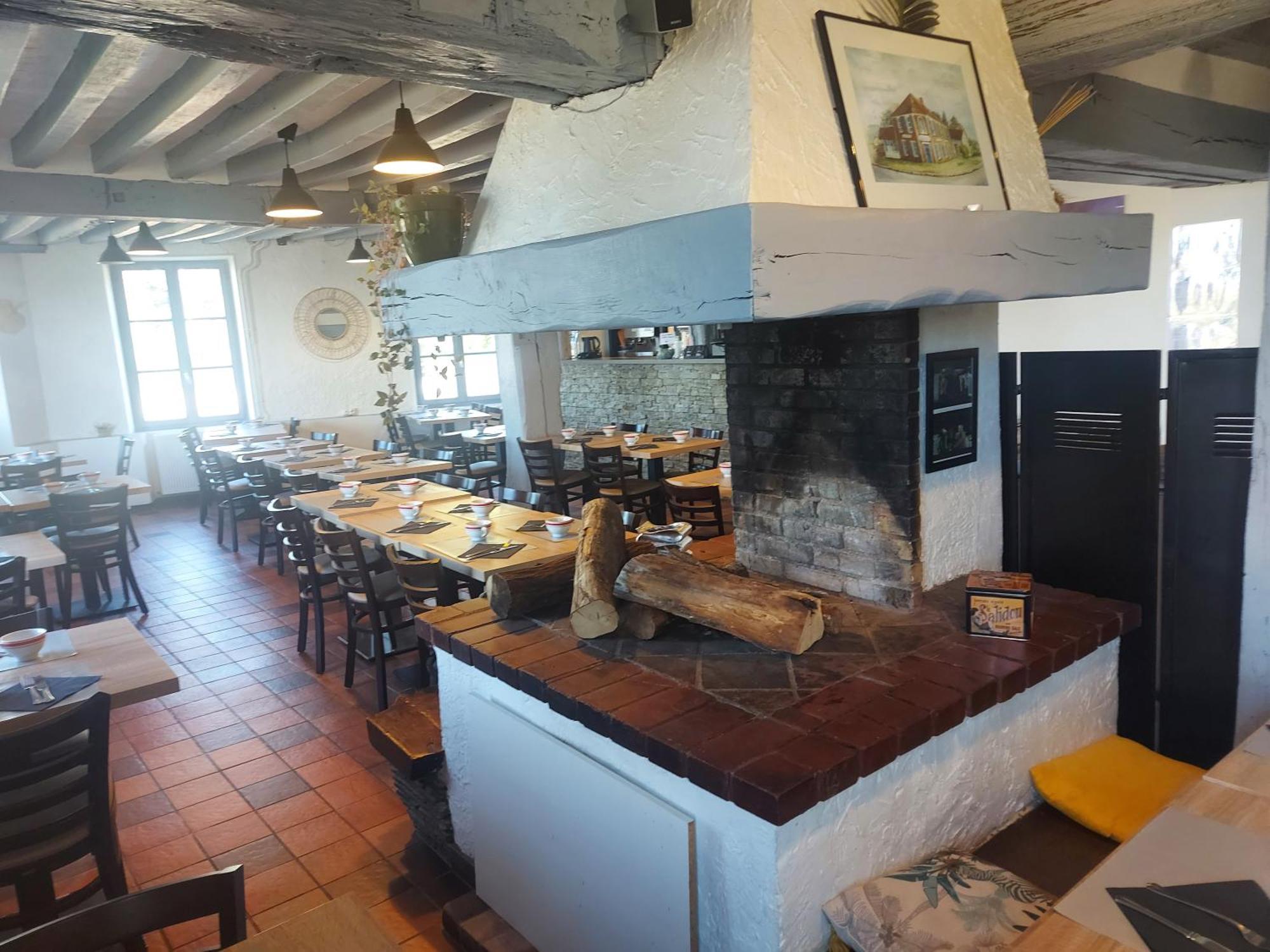 Relais St Laurent เฌอวัวร์ส ภายนอก รูปภาพ